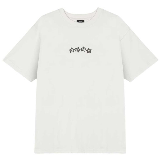 Grimey Unisex κοντομάνικη μπλούζα The We Burn Sweet Classic Fit T-Shirt